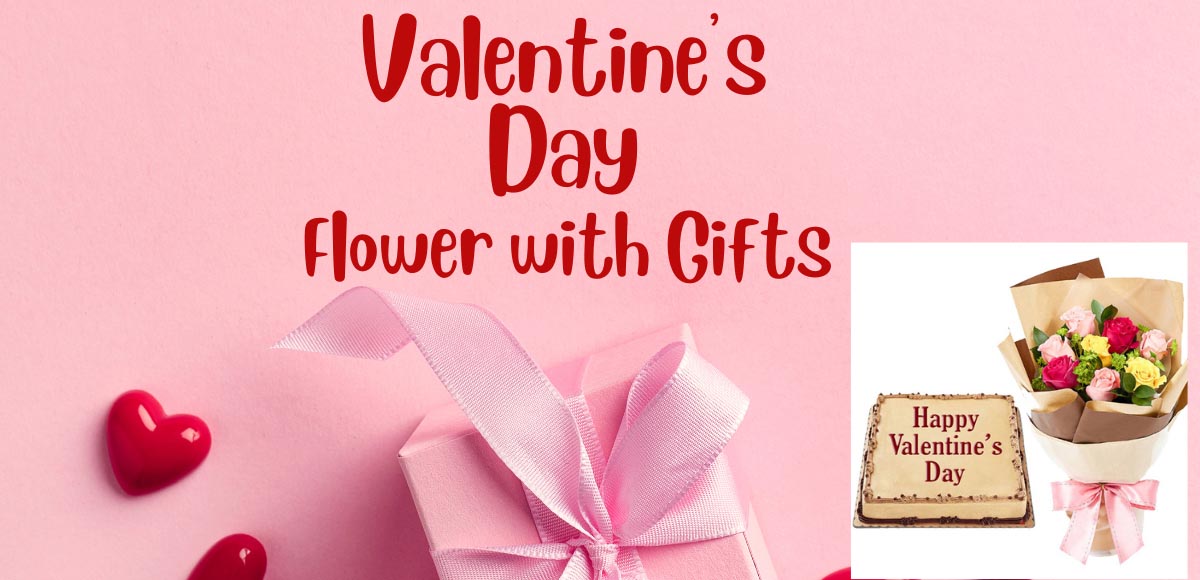 Send Valentines Gifts To Cebu Philippines